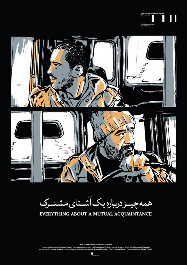 Imatge de Everything About a Mutual Acquaintance