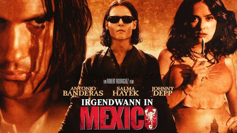 Irgendwann in Mexico (2003)