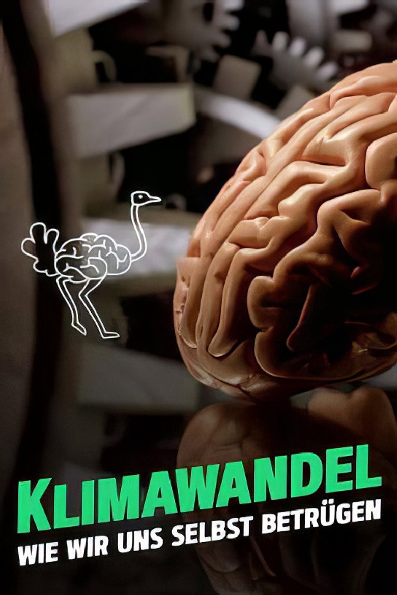 Climat : Mon cerveau fait l'autruche (2022)