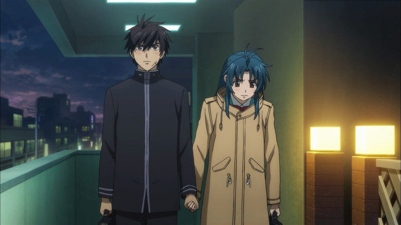 Full Metal Panic The Second Raid Streaming