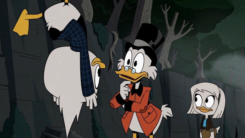 Still from DuckTales - Season 3 Episode 16