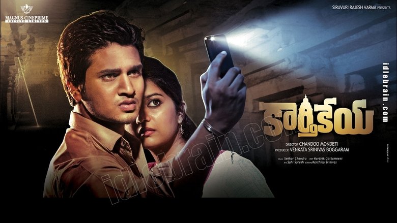 Karthikeya movie poster