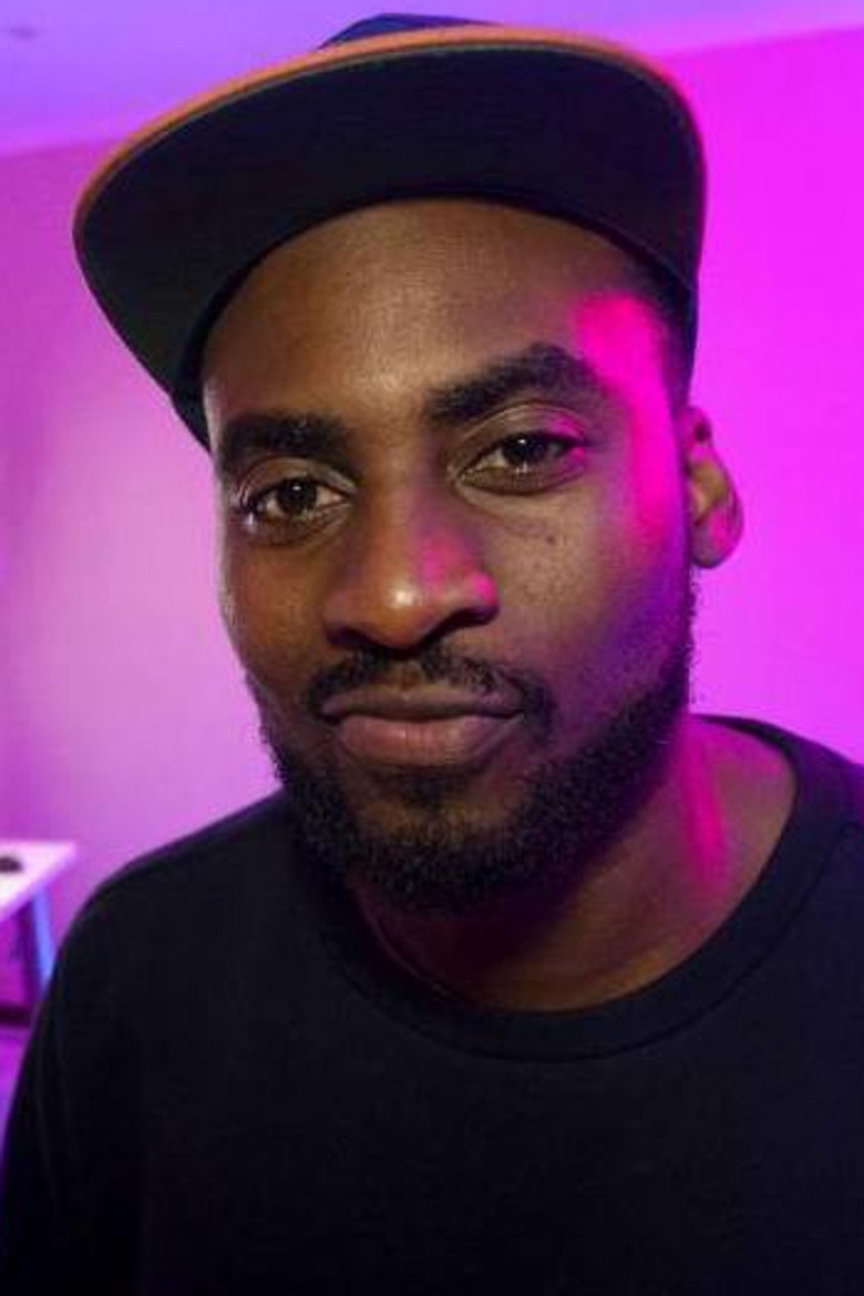 Malcolm Wope portrait image