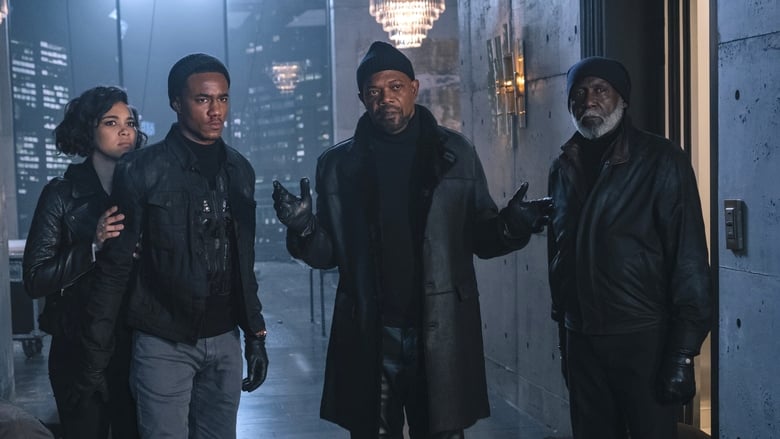 Shaft Película Completa HD 1080p [MEGA] [LATINO] 2019