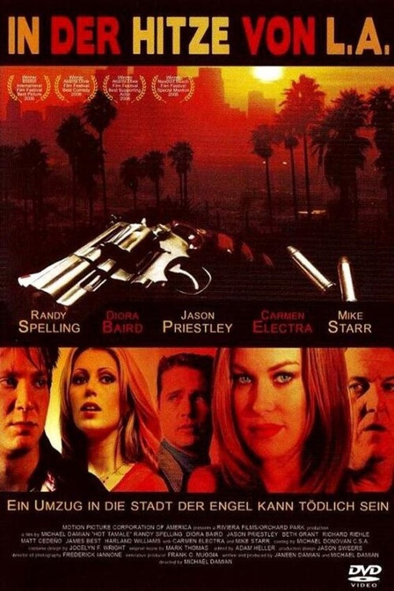 In der Hitze von L.A. poster