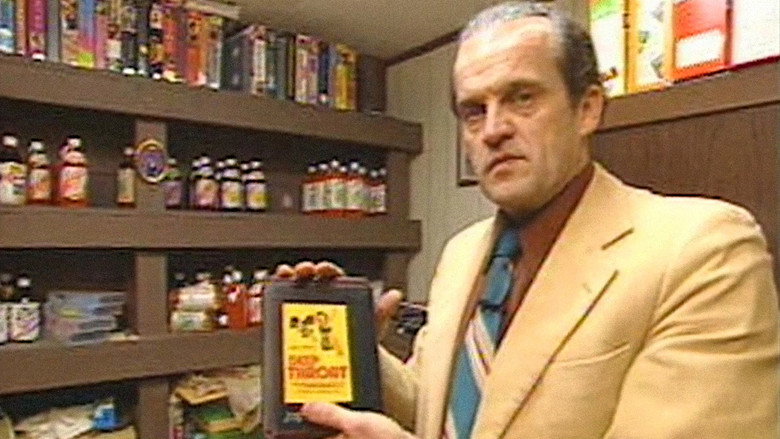 Image d'arrière-plan 2 du film King of Porn