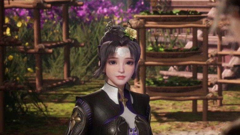 Still image for Spirit Sword Sovereign season 1 episode 379: Episode 379 Still image for Spirit Sword Sovereign season 1 episode 379: Episode 379