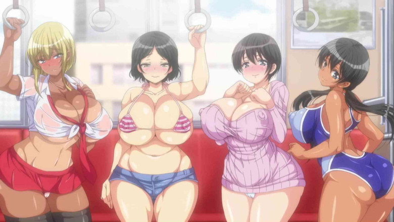 Assistir Bangable Girl: Train Sex 1x2 Online