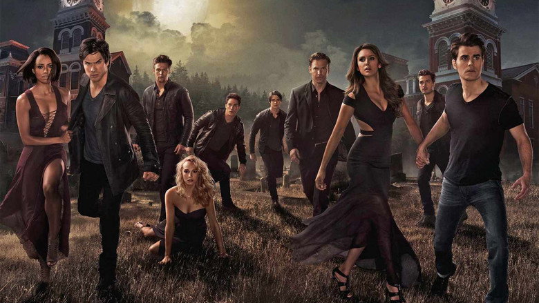 The Vampire Diaries image 2