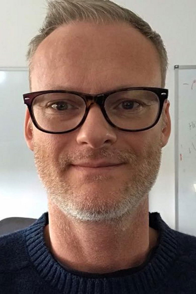 Martin Stoffregen portrait image