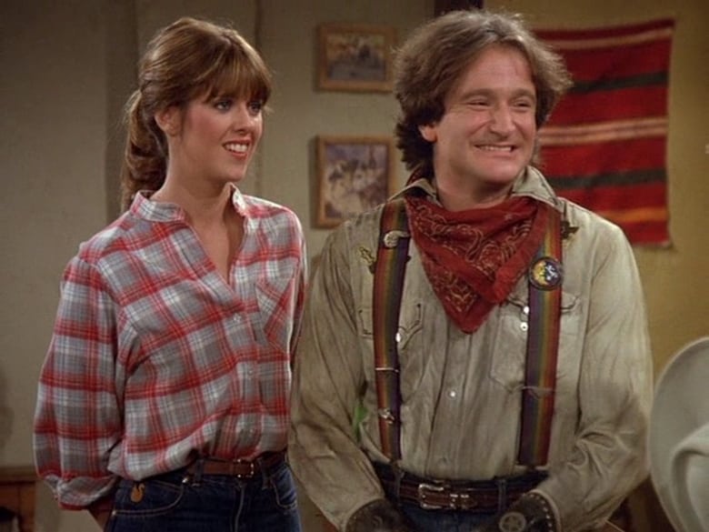 Mork ve Mindy: 2x20 bölümünün Türkçe Altyazıları.