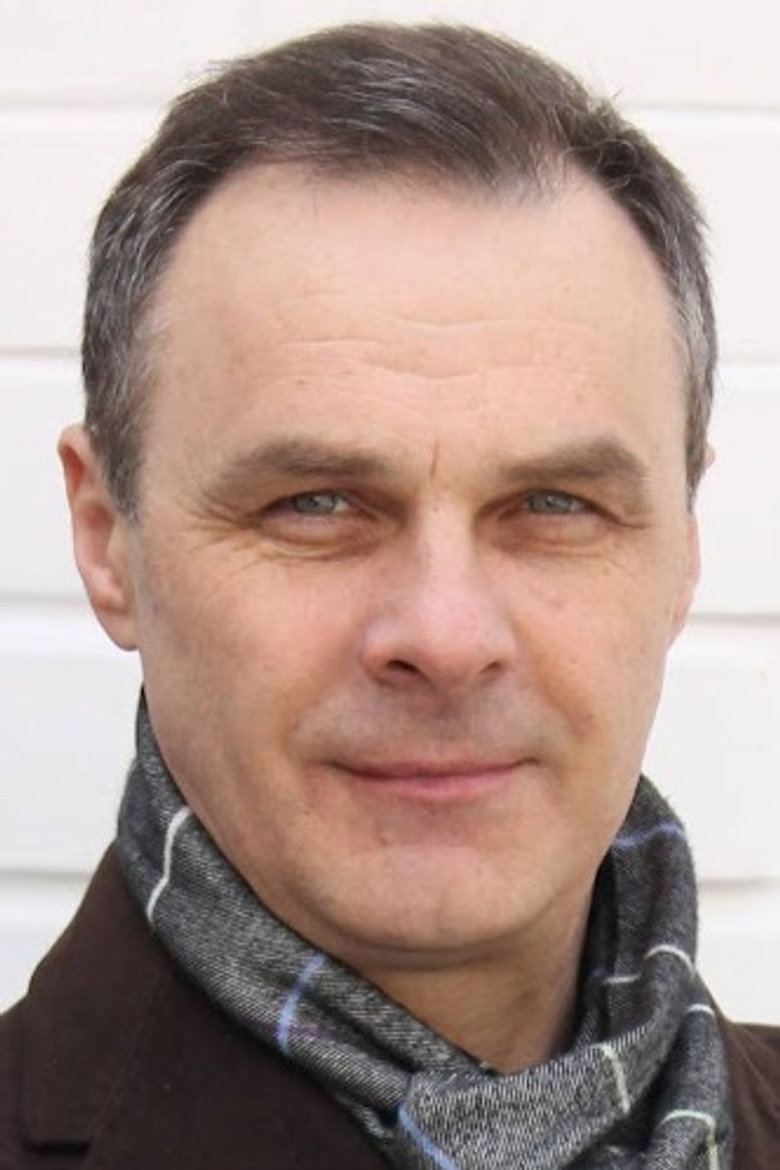 Andrey Koshevoy portrait