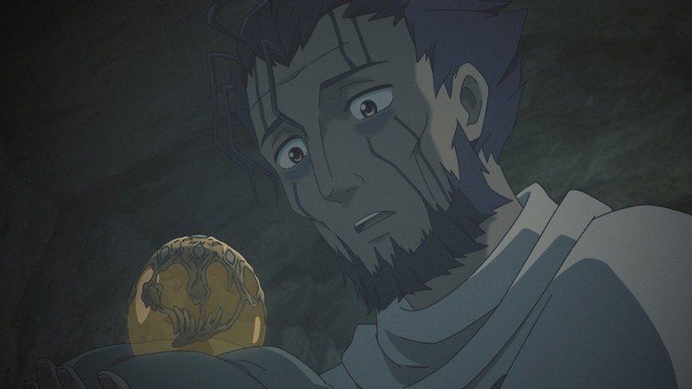 Still from Made In Abyss - Season 2 Episode 7