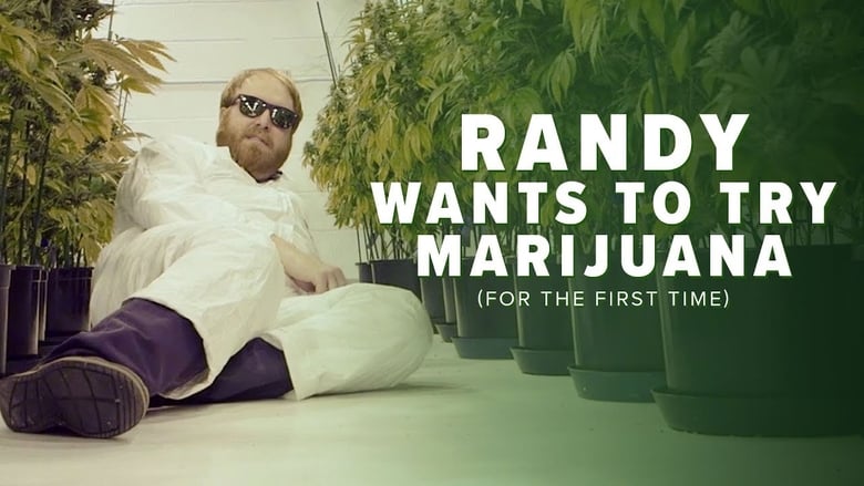Randy Wants To Try Marijuana movie poster
