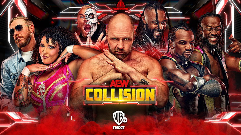 All Elite Wrestling: Collision