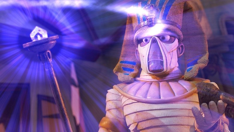 Still image for Scream Street season 1 episode 24: King Niles