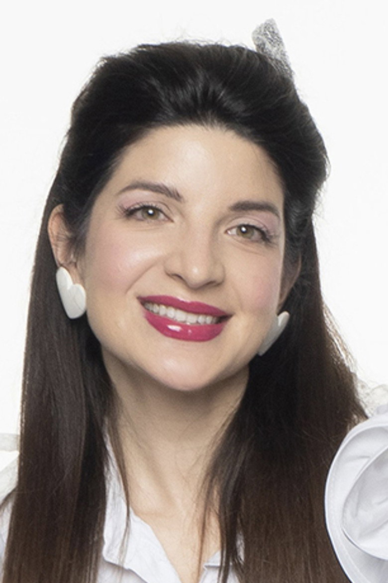 Ioanna Kolonelou portrait