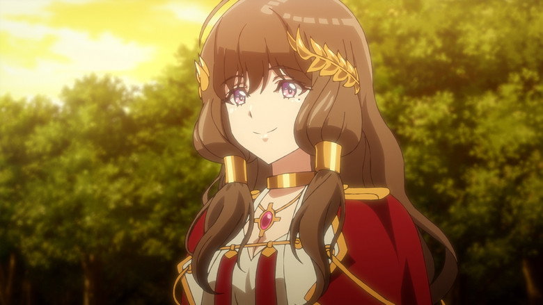 Still from Reborn to Master the Blade: From Hero-King to Extraordinary Squire ♀ - Season 1 Episode 4