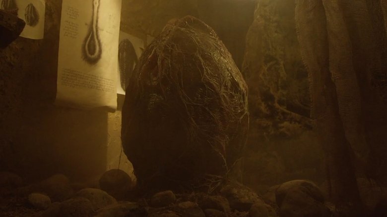 Alien: Covenant - Epilogue: David's Lab - Last Signs of Life movie poster