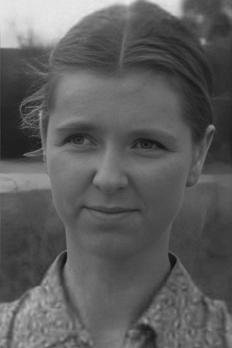 Ye. Guryanova portrait