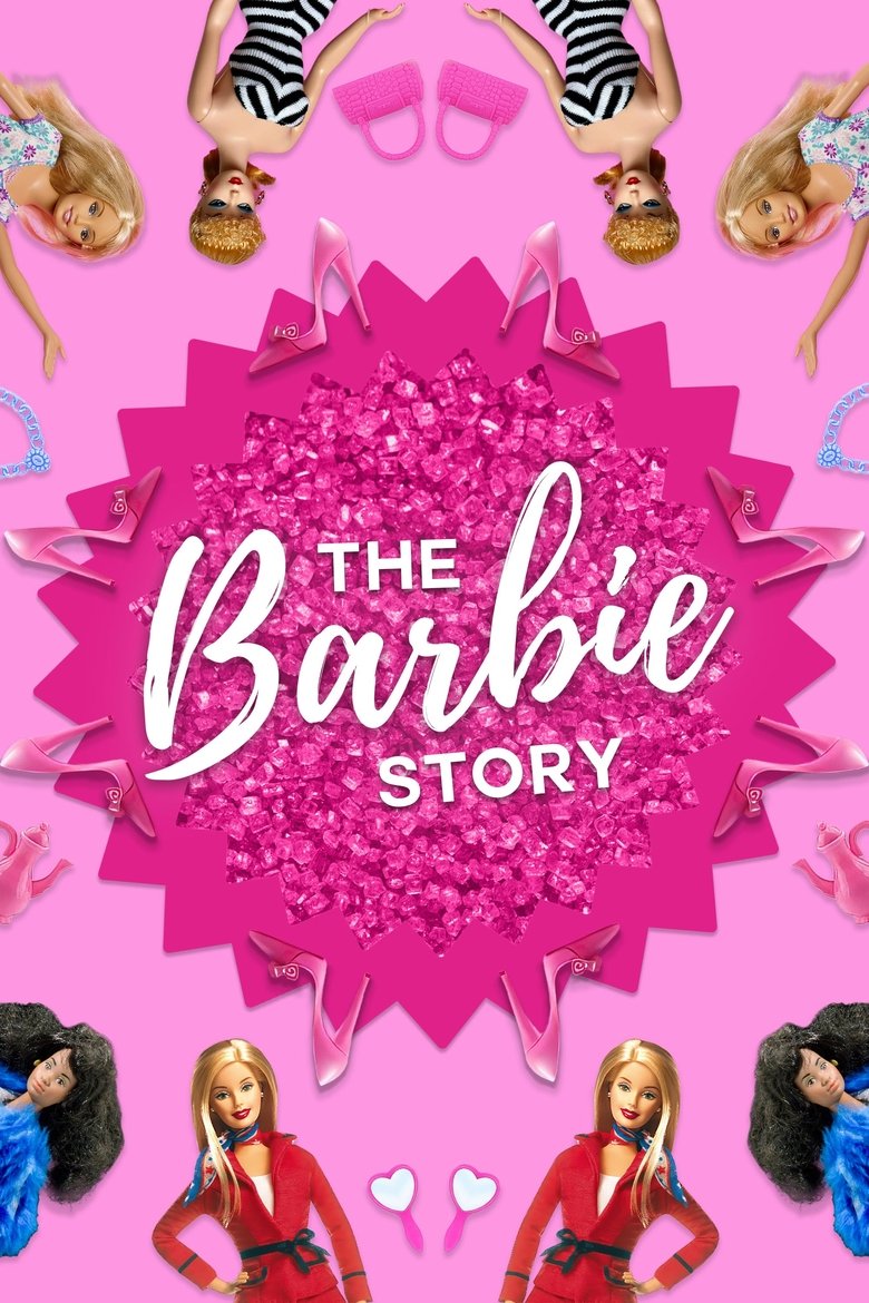 The Barbie Story main poster
