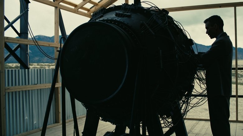 Oppenheimer (2023)