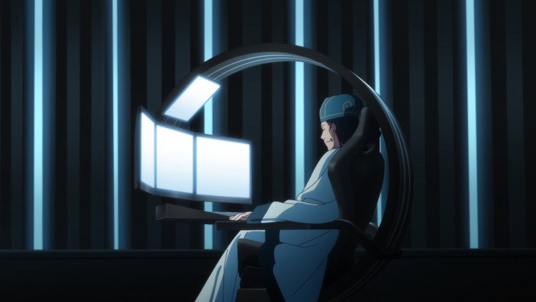 Still from Ya Boy Kongming! - Season 1 Episode 12