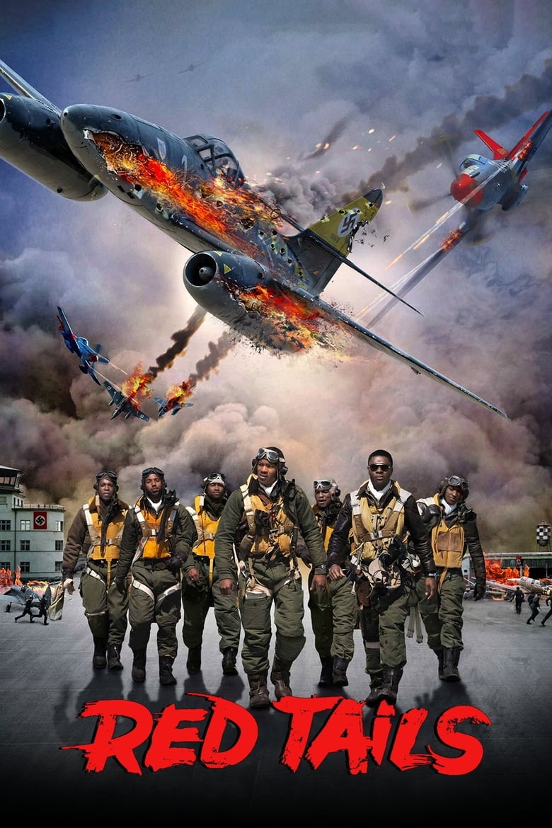 Red Tails / Червените опашки (2012) Филм онлайн