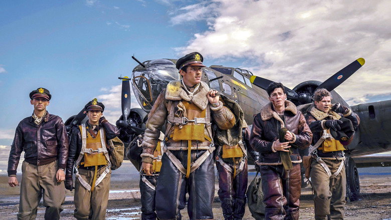Still from Masters of the Air - Season 1 Episode 3