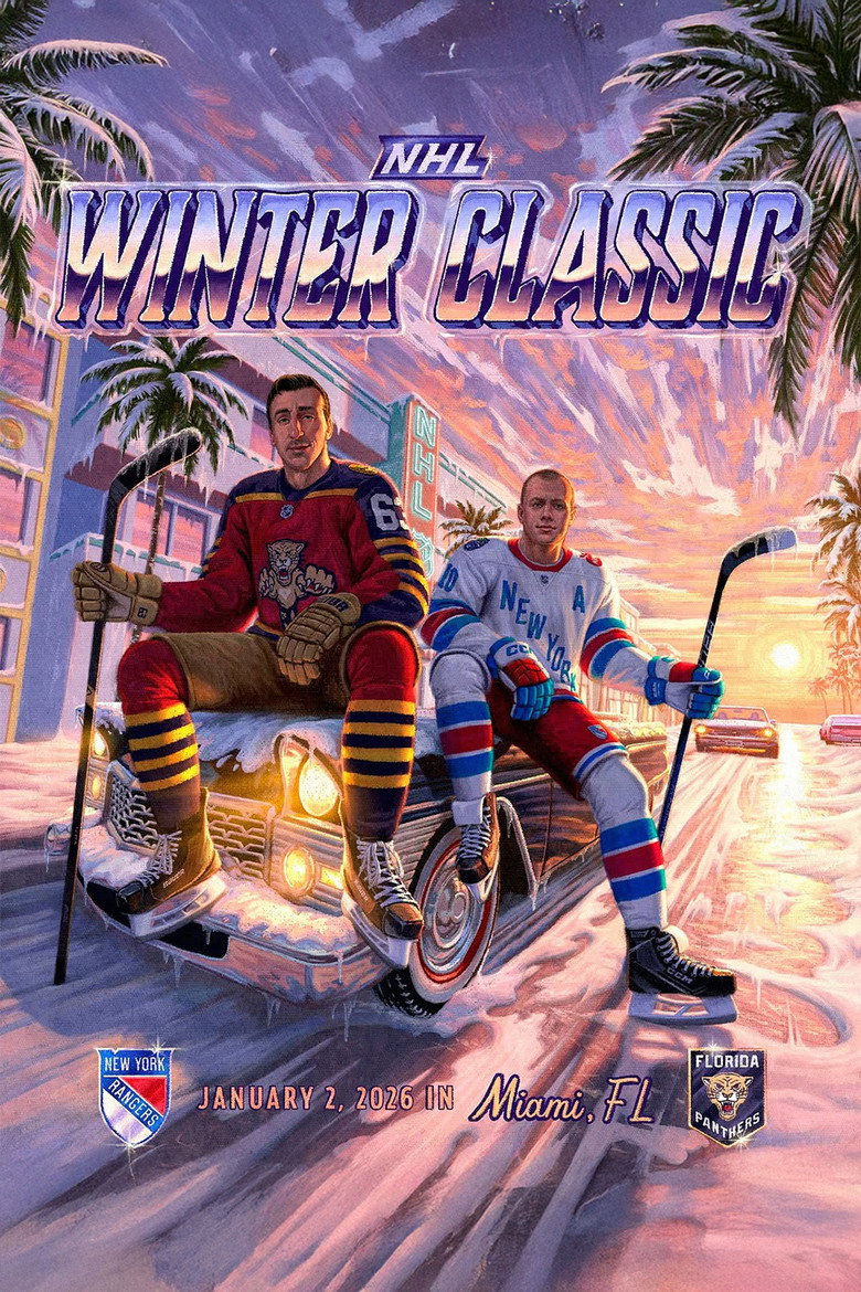 2026: Florida Panthers vs. New York Rangers