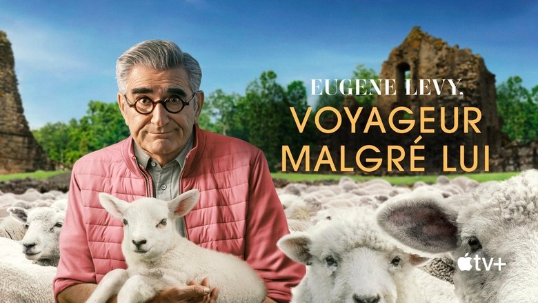 The Reluctant Traveller with Eugene Levy (2023)