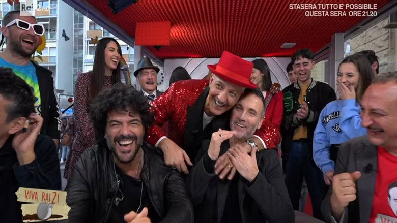 Still image for Viva Rai2! season 1 episode 62: Episode 62 Still image for Viva Rai2! season 1 episode 62: Episode 62