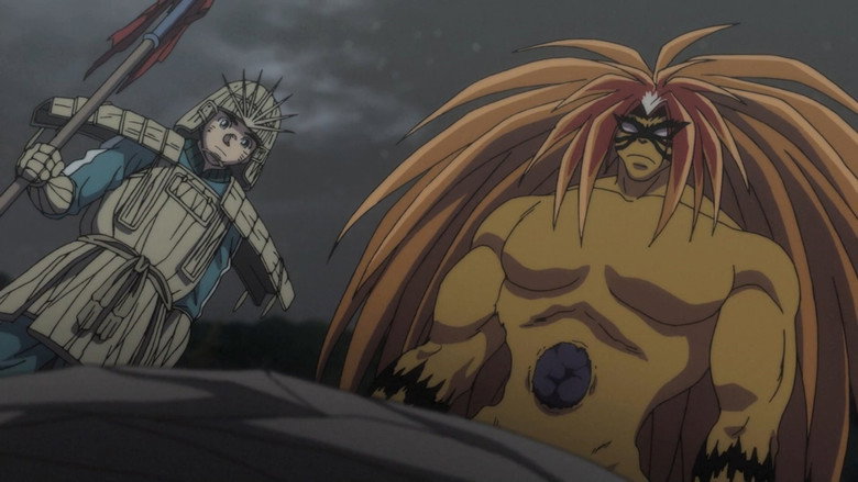 Still from Ushio and Tora - Season 1 Episode 30