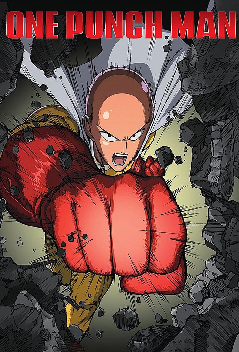 Watch One-Punch Man - Season 1 - Episode 12: The Strongest Hero
