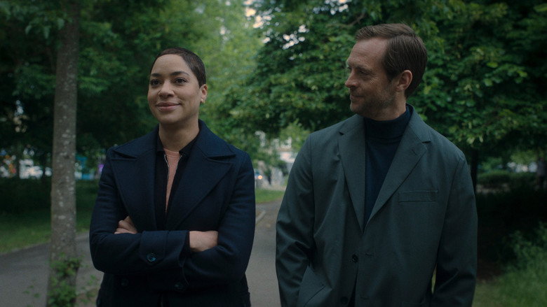 Still from Criminal Record - Season 2 Episode 1