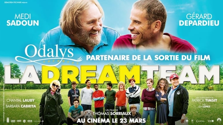 Voir La Dream Team en streaming vf gratuit sur streamizseries.net site special Films streaming