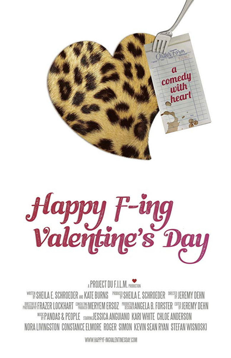 Happy F-ing Valentine's Day!