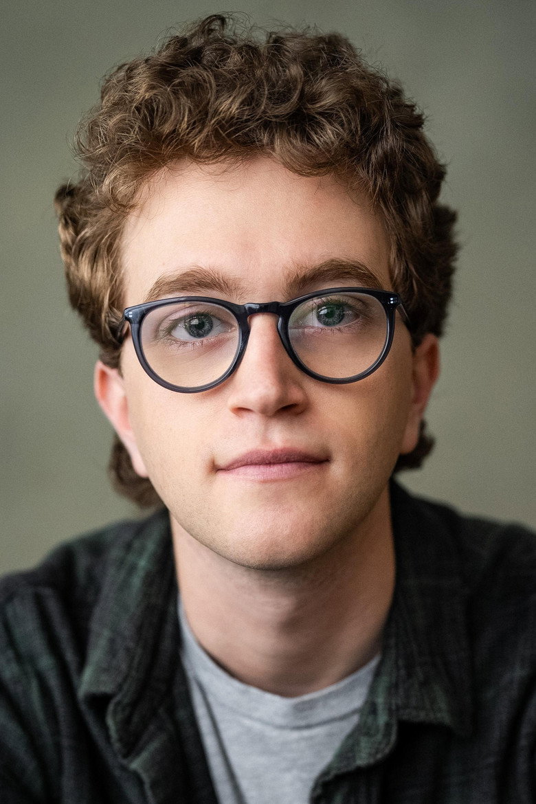 Jonah Beckett portrait