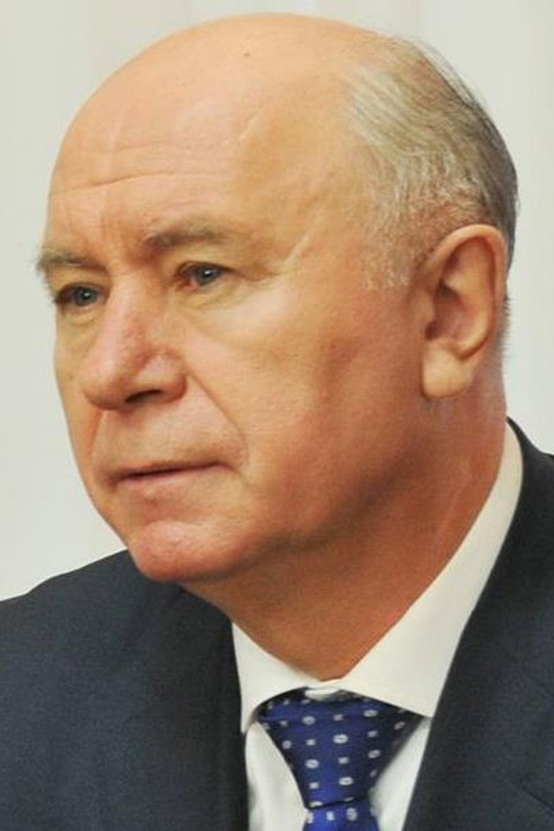 Nikolay Merkushkin portrait