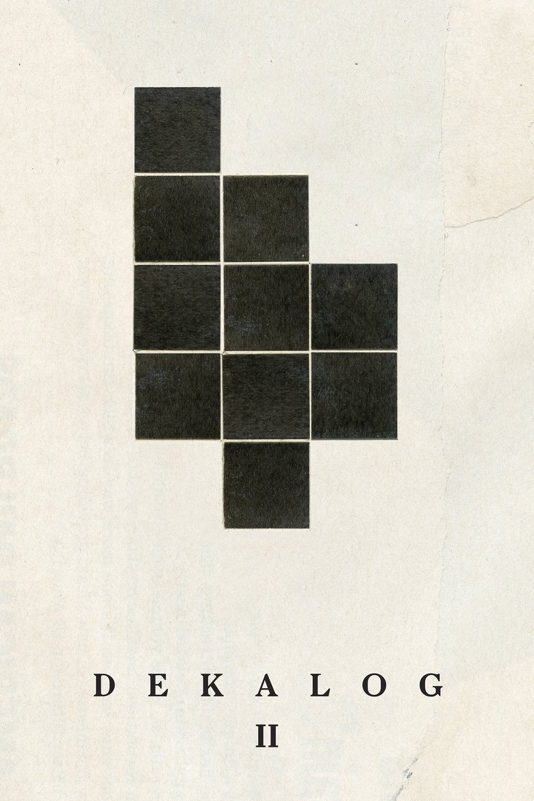 Decalogue II main poster