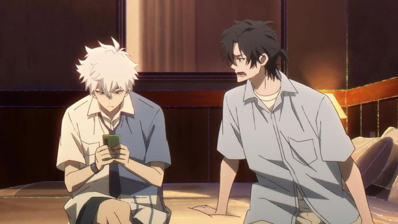 Still from LINK CLICK - Season 3 Episode 5