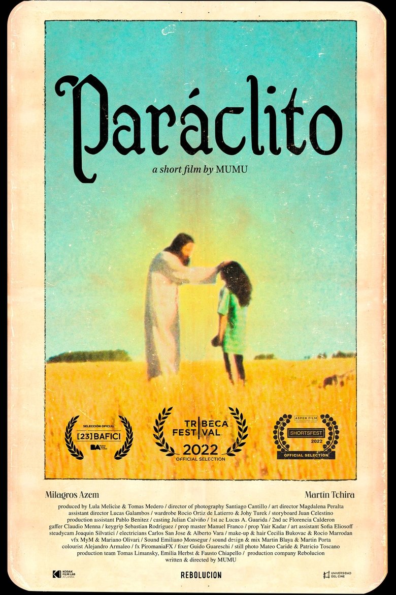 Paraclete (2022)