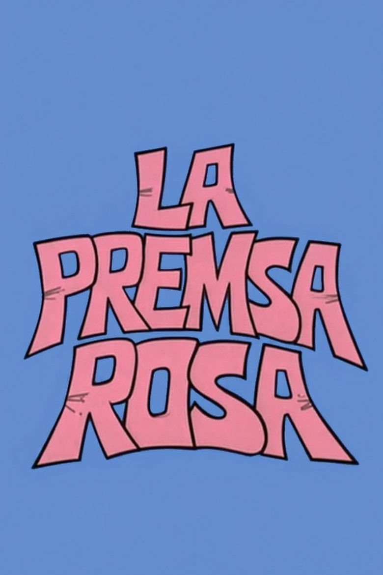 Imatge de La premsa rosa