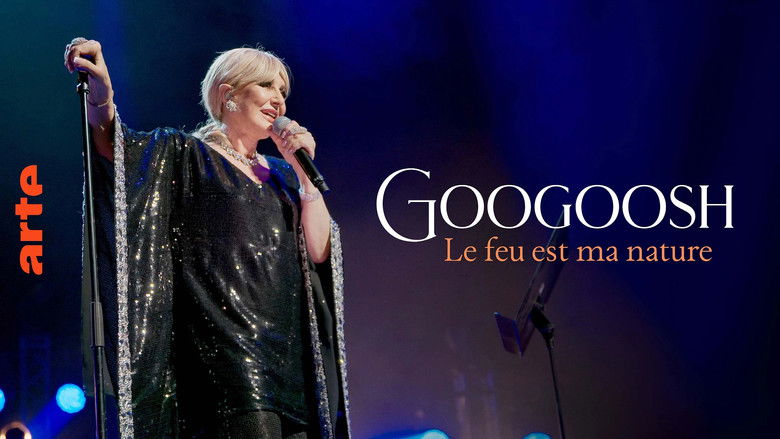 Googoosh: Made of Fire (2024)