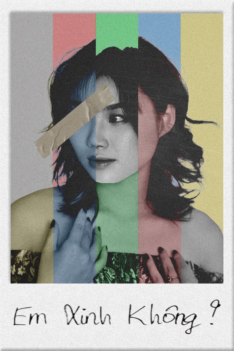 Am I Pretty? main poster
