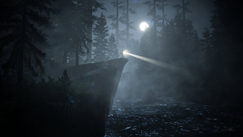 Imatge de The Making of Alan Wake