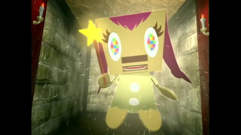 Still image for Gregory Horror Show season 1 episode 20: ANGEL DOG