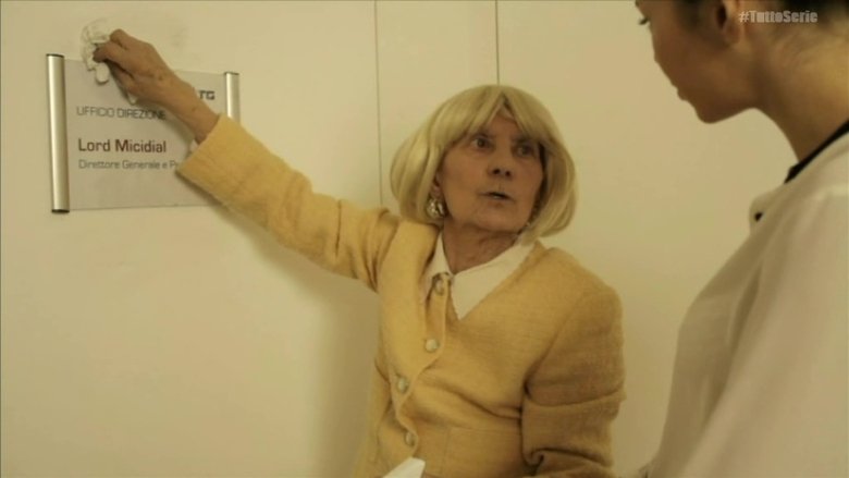 Still image for Mario season 1 episode 15: Sei Pallini