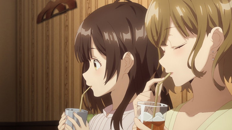 Still from Higehiro: After Being Rejected, I Shaved and Took in a High School Runaway - Season 1 Episode 8