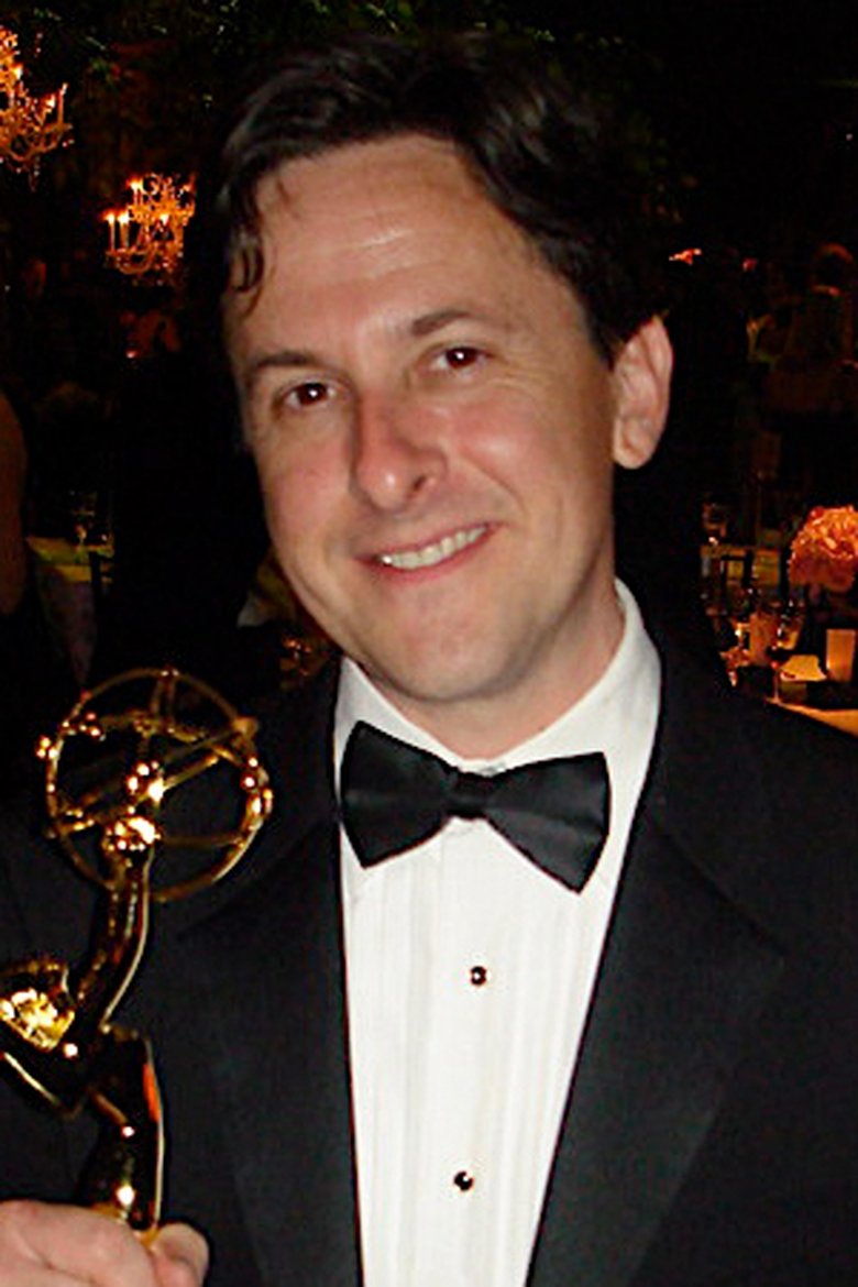 Chris Regan portrait image